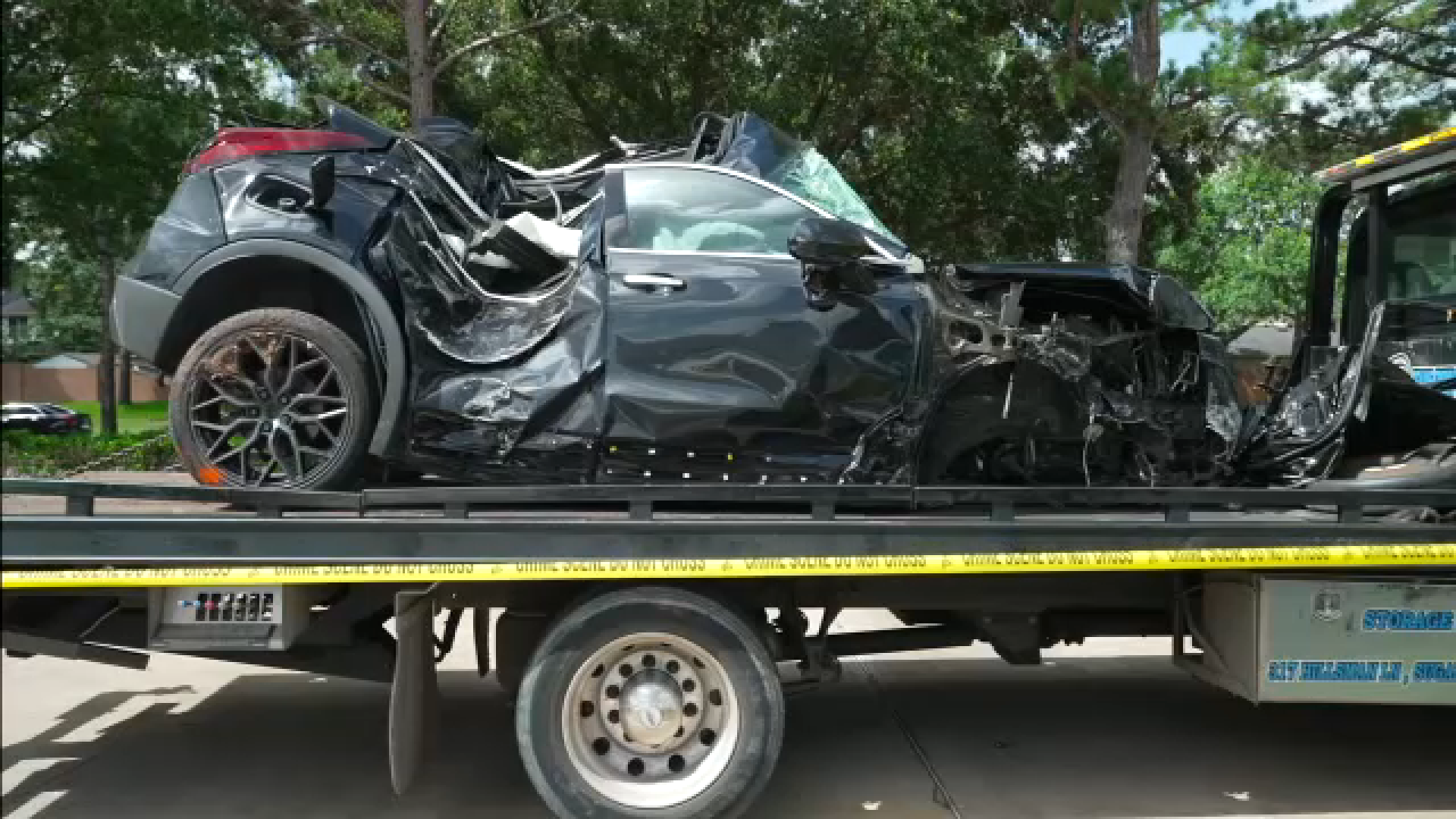 20-year-old arrested, charged in connection with fatal crash that left man dead in Katy, FBCSO says