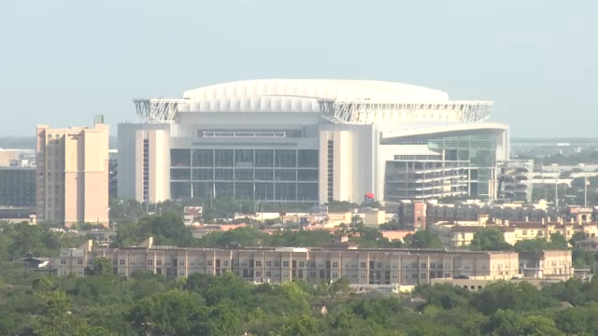 Looking at NRG Stadium's future as Houston Livestock Show & Rodeo and Texans build new facilities