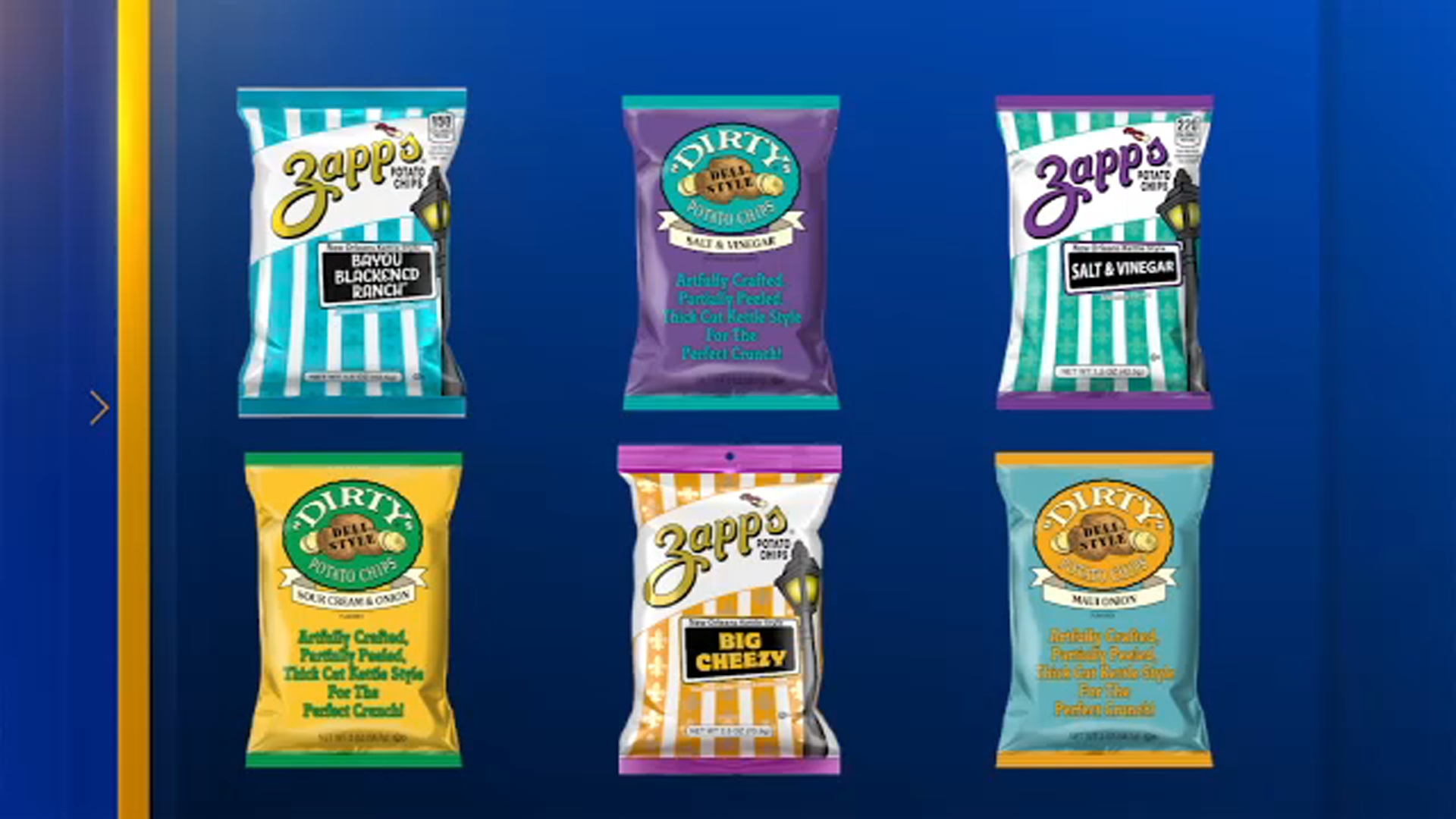 Potato chip recall upgraded to highest FDA risk level over salmonella concerns