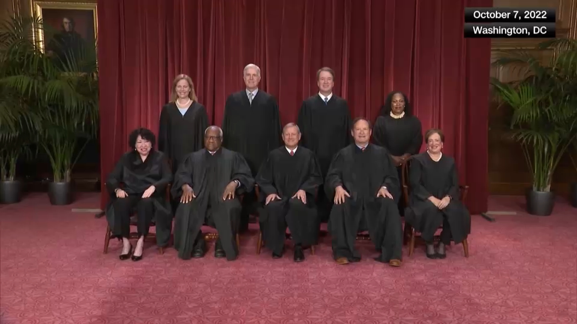 Supreme Court to rule on Trump's birthright citizenship executive order