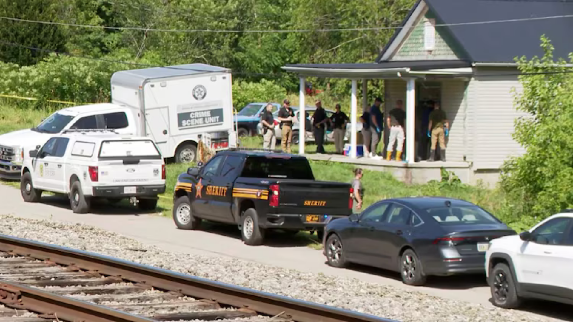 16 children rescued from Ohio home where they were living in 'deplorable conditions,' officials say