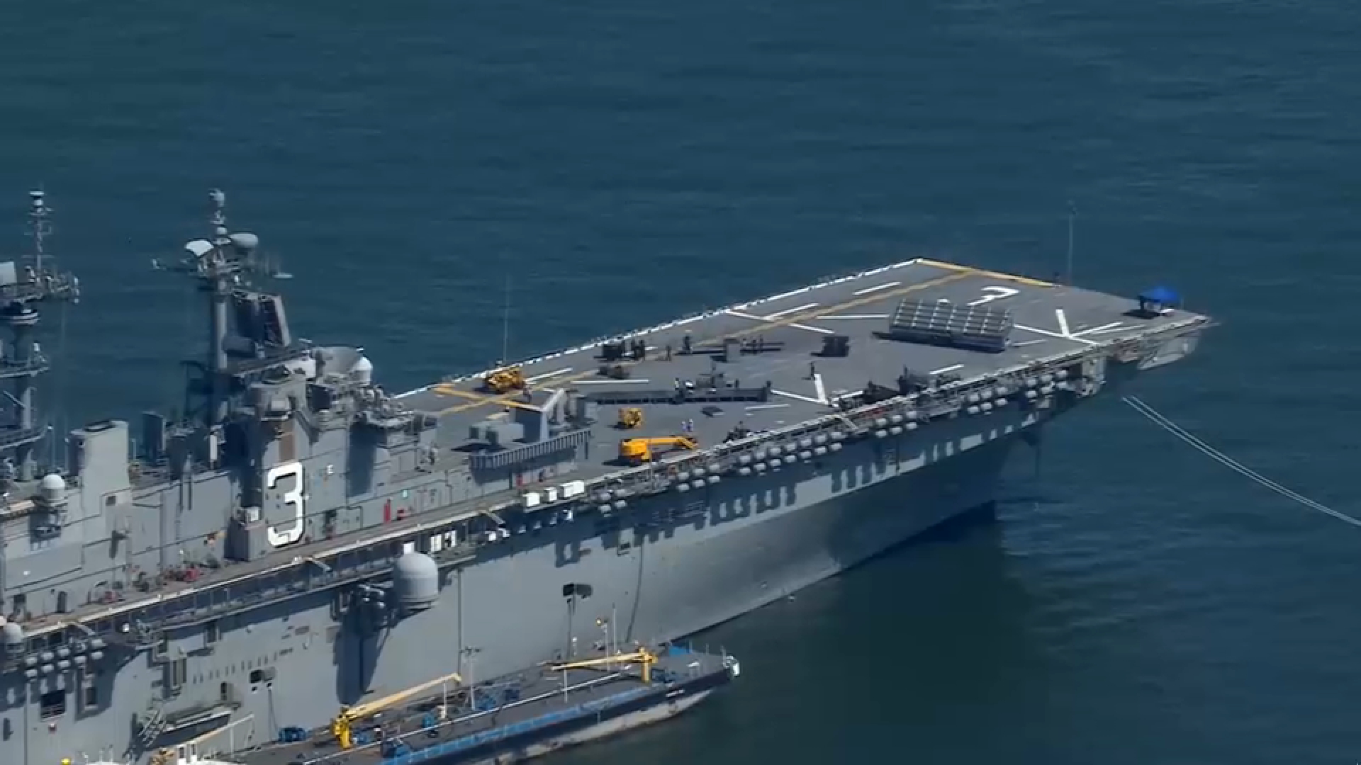 Small Ships Parade sails through NYC Friday ahead of Sail4th 250 celebration