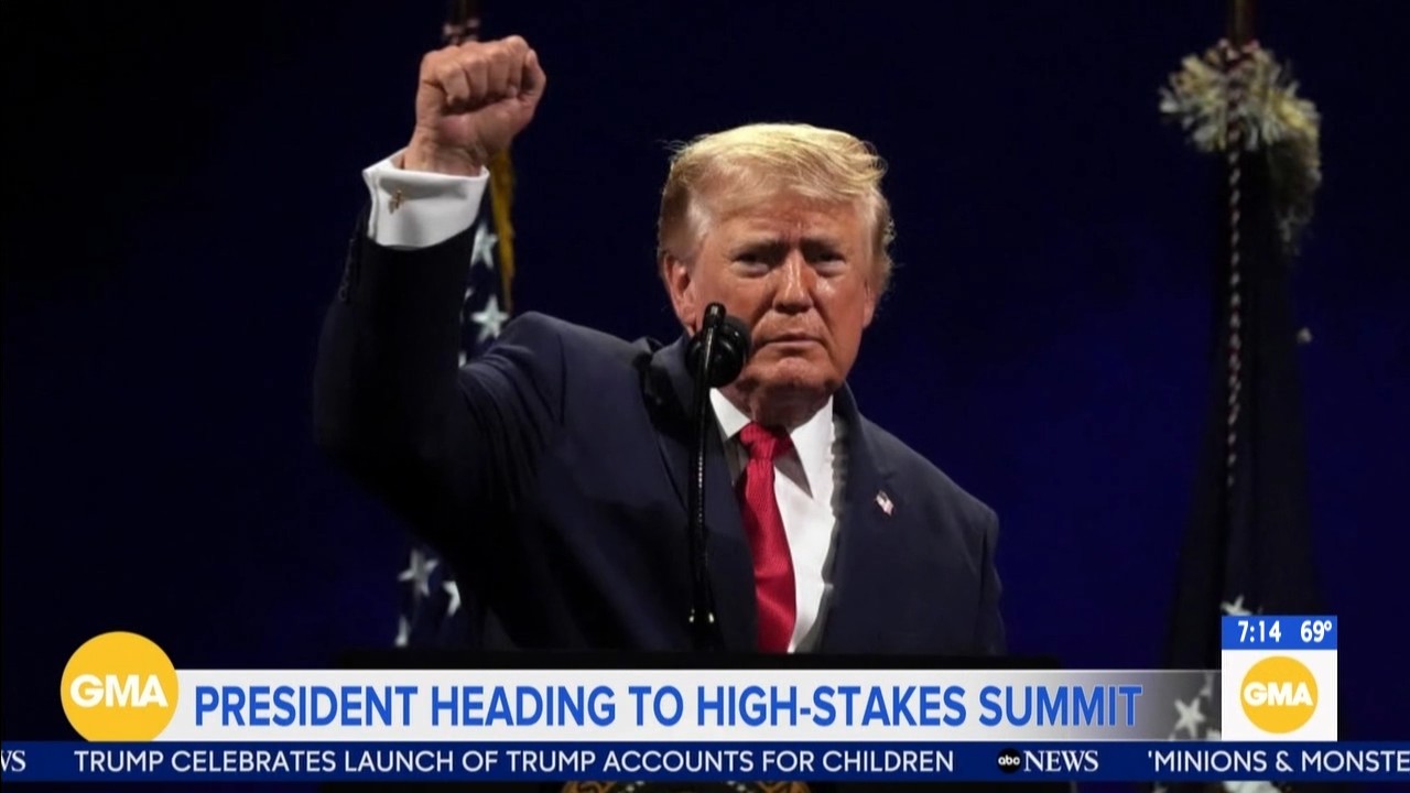 Trump to meet with Ukraine's Zelenskyy and Syria's al-Sharaa during the NATO summit