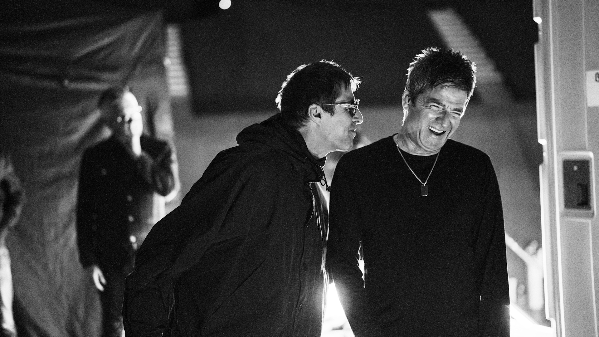 Disney debuts first trailer for Oasis reunion documentary 'Don't Look Back in Anger'