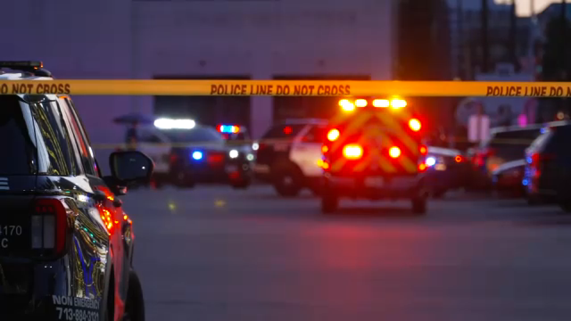 Vehicle in Highland Village-area shooting linked to Fort Bend domestic assault case, authorities say