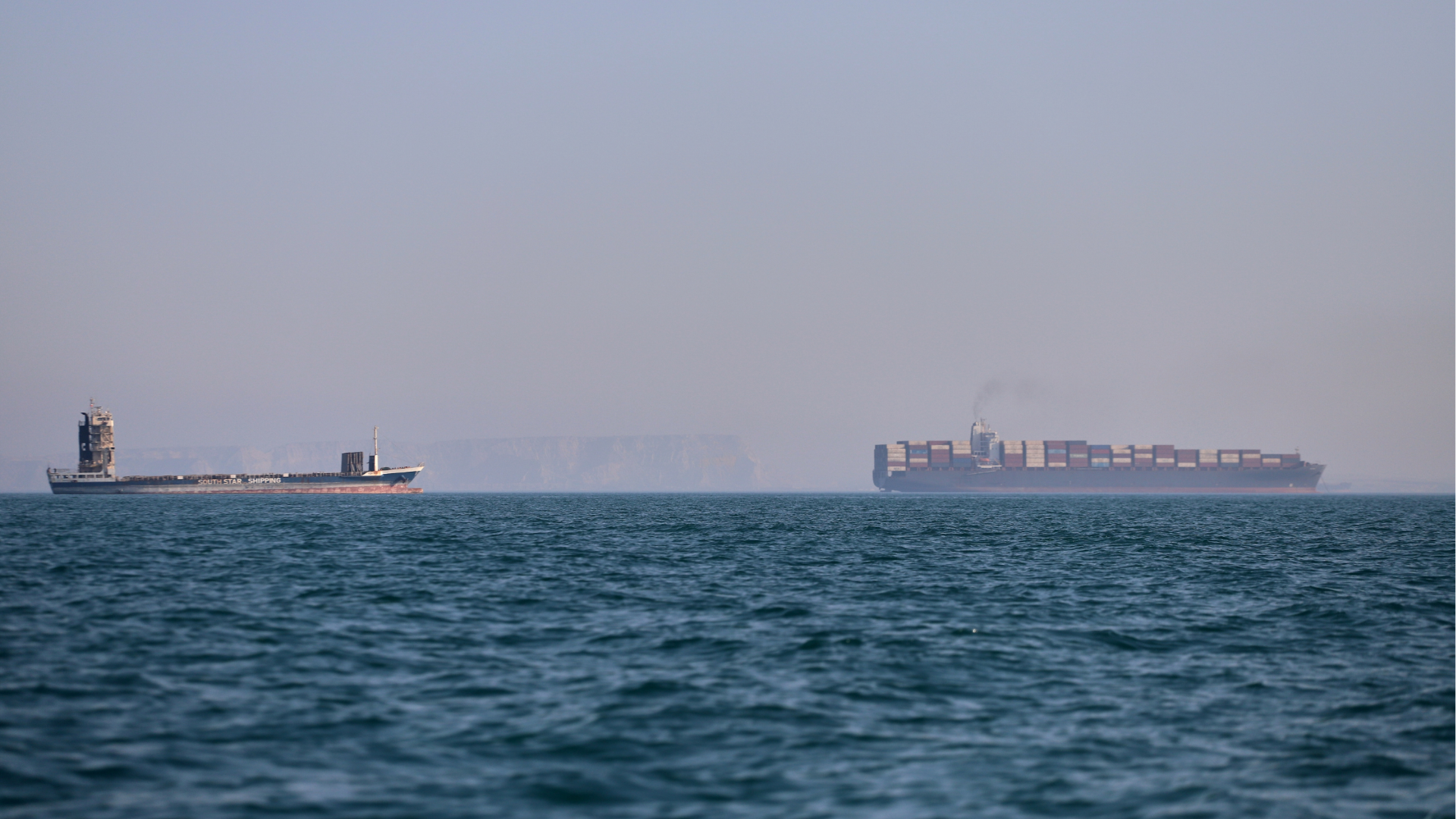 CENTCOM launches 'powerful" airstrikes in response to Iranian attacks in Strait of Hormuz