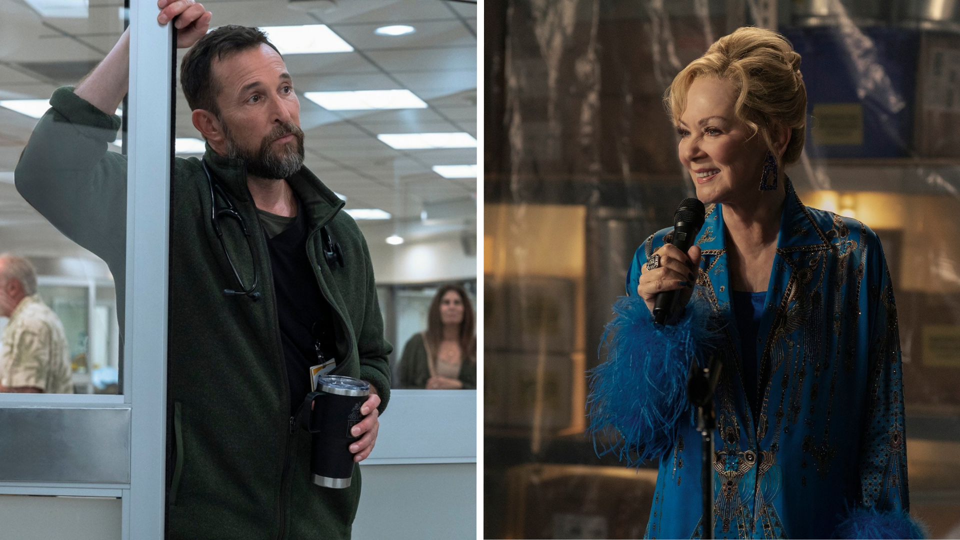 'The Pitt' leads Emmy nominees with 25, 'Hacks' is top among comedies with 24