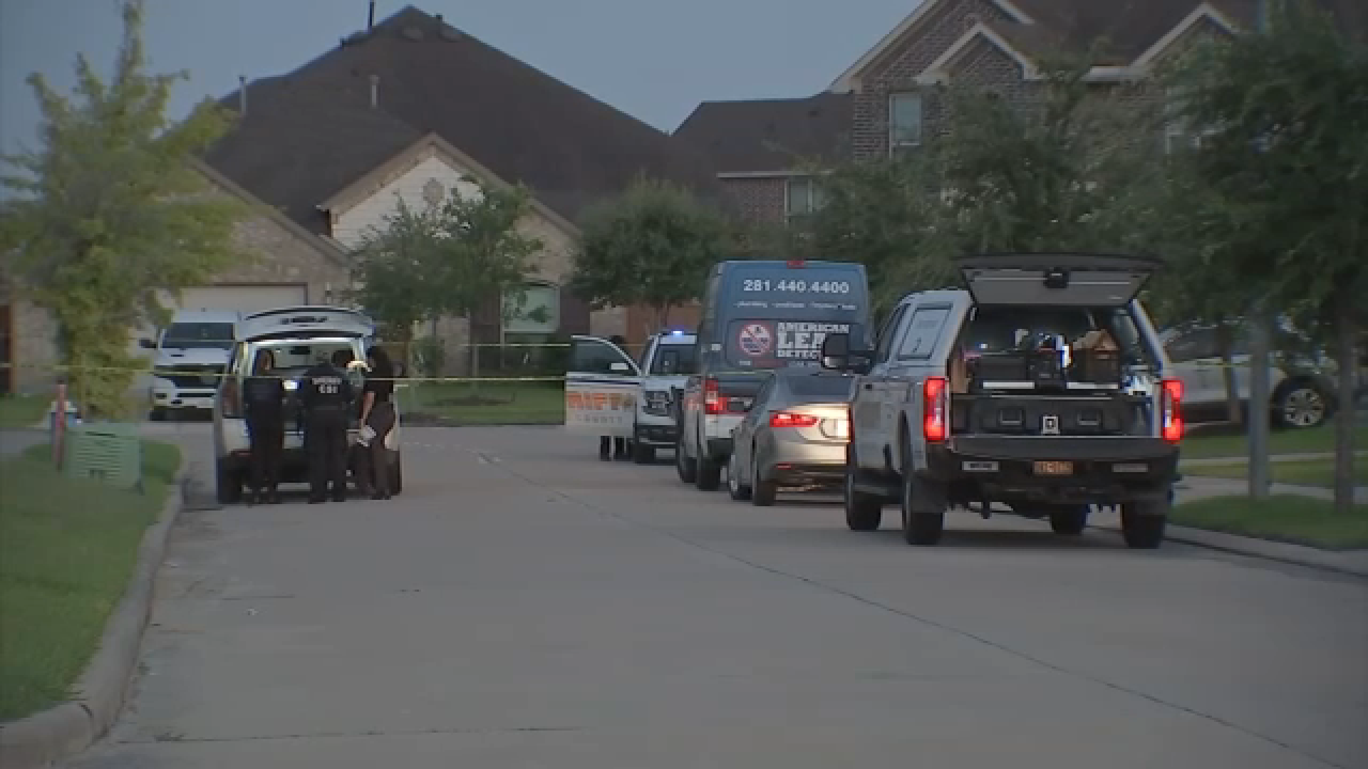 Man charged with repairman's murder now linked to second murder, sheriff says
