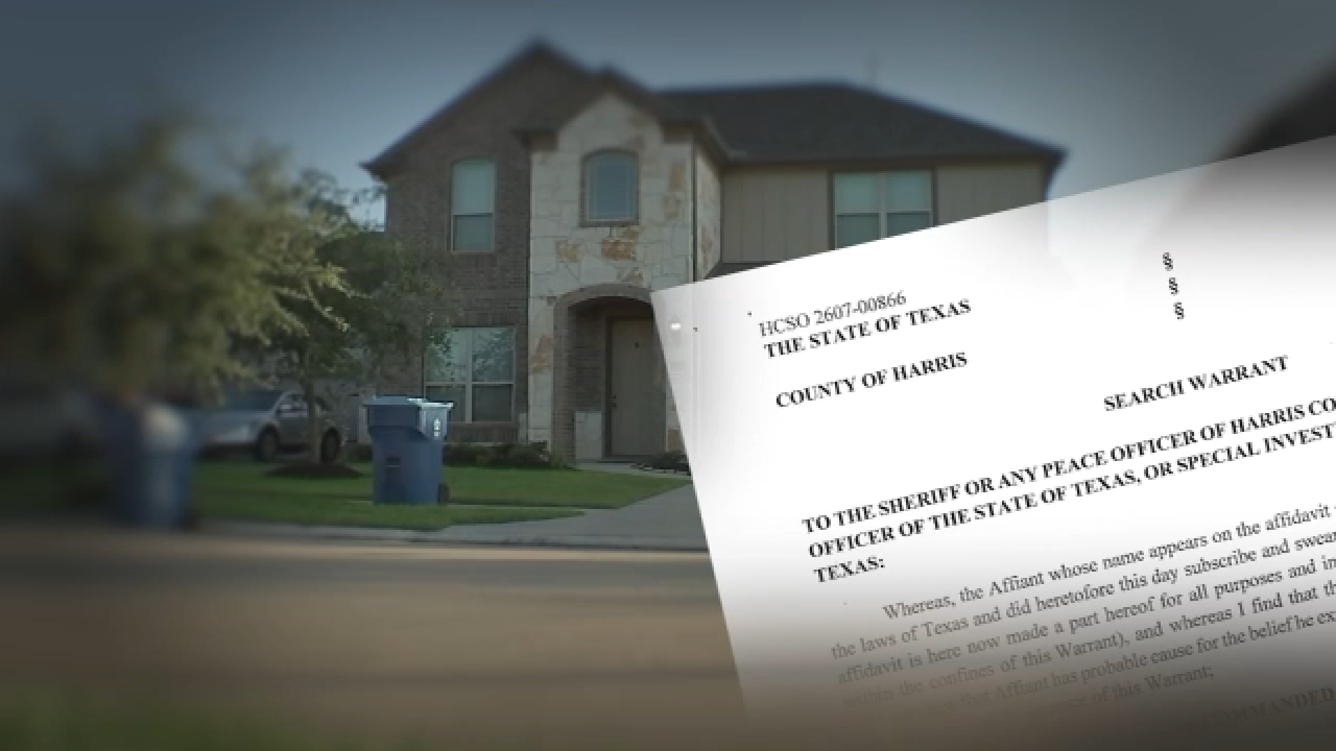 Man charged with repairman's murder now linked to second murder, sheriff says