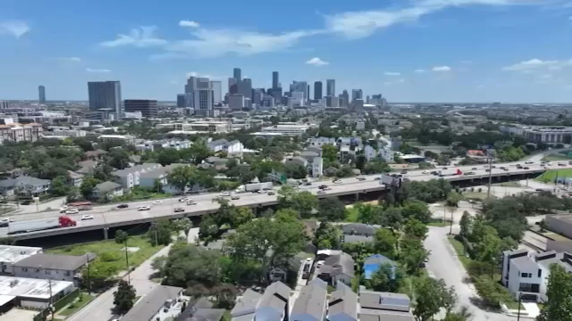 New report shows Harris County faces financial struggles ahead of budget discussion