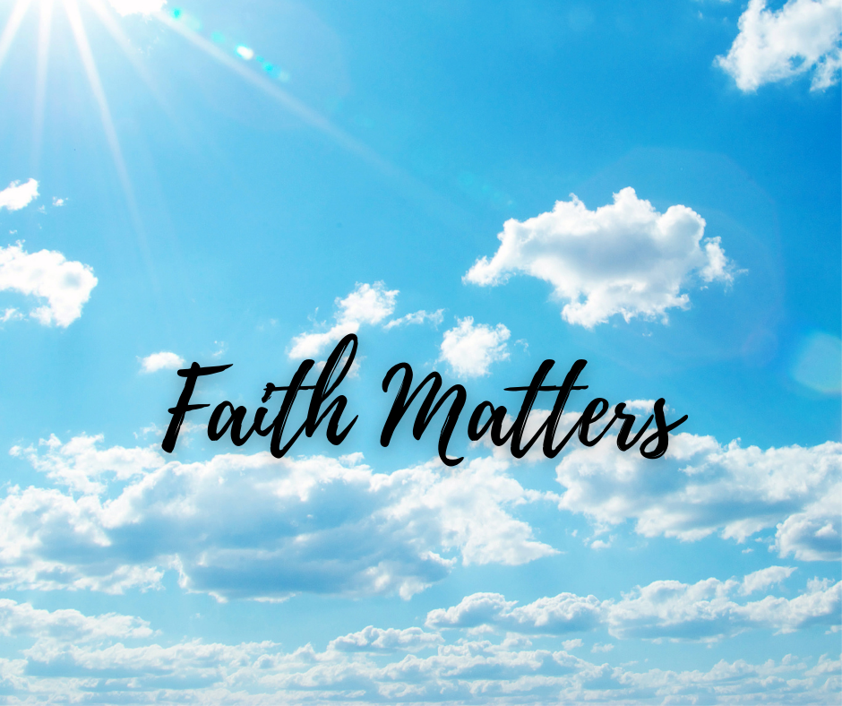 Faith Matters: Summer’s Mystery?