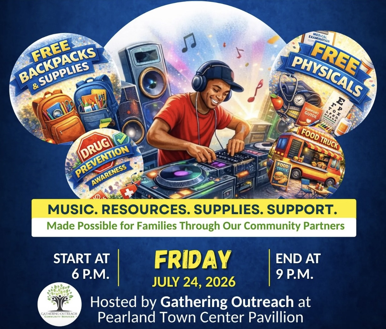 Superintendents to unite for community youth bash