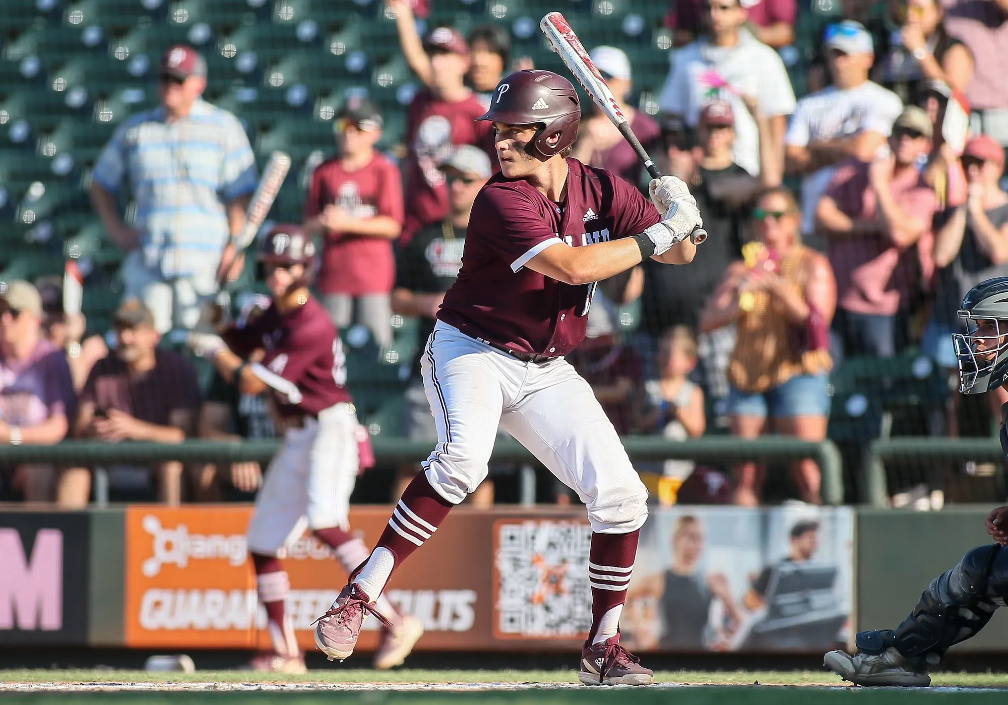 Cardinals draft Caden Ferraro, former Oiler baseball player